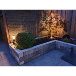 in-lite | LIV Low Dark | Staande Buitenlamp